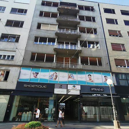 Street Art Suite Zagreb Buitenkant foto