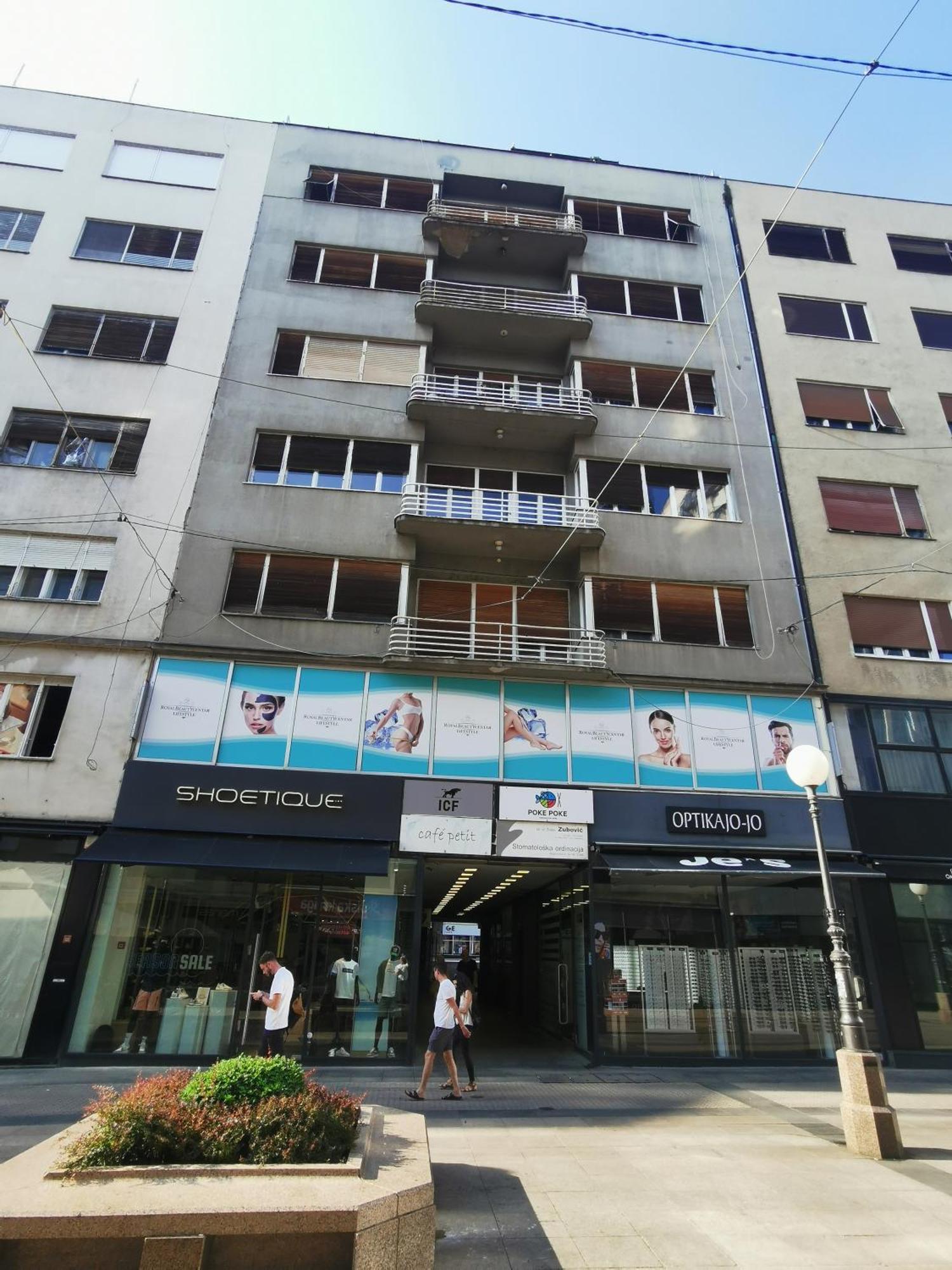 Street Art Suite Zagreb Buitenkant foto