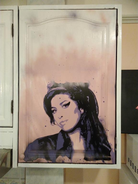 Street Art Suite Zagreb Buitenkant foto